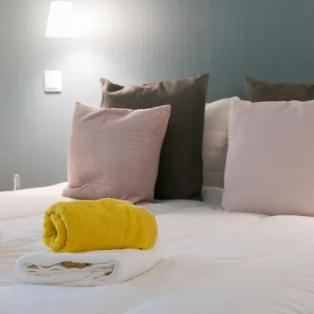 Apartmán The Graceful Escape *