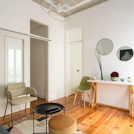 The Graceful Escape Appartement *