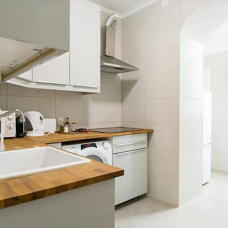 The Graceful Escape Appartement