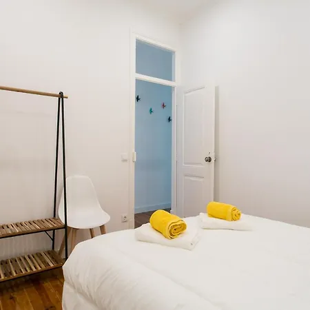 The Graceful Escape Appartement