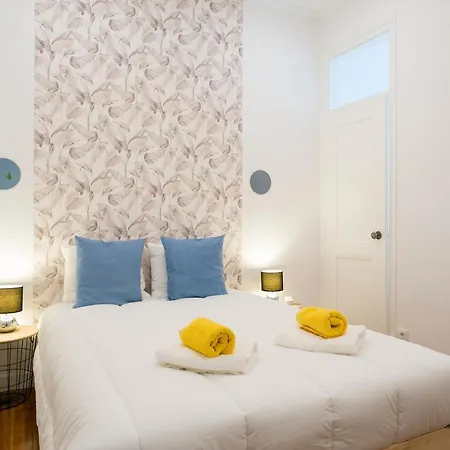 Appartement The Graceful Escape