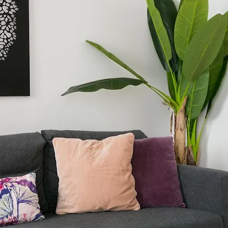 The Graceful Escape Apartment
