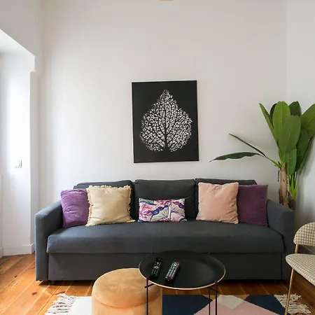 The Graceful Escape Apartment