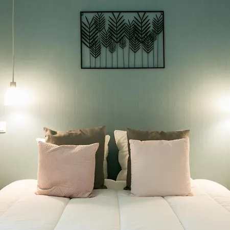 The Graceful Escape Apartment *