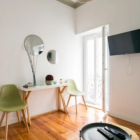 Apartment The Graceful Escape *