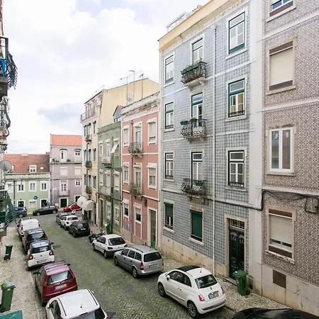 The Graceful Escape * Lisbon