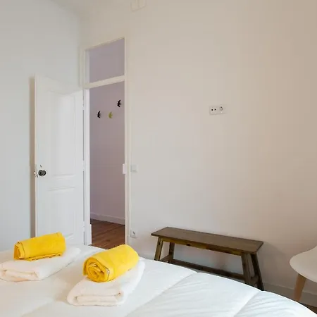 Apartment The Graceful Escape Lisbon